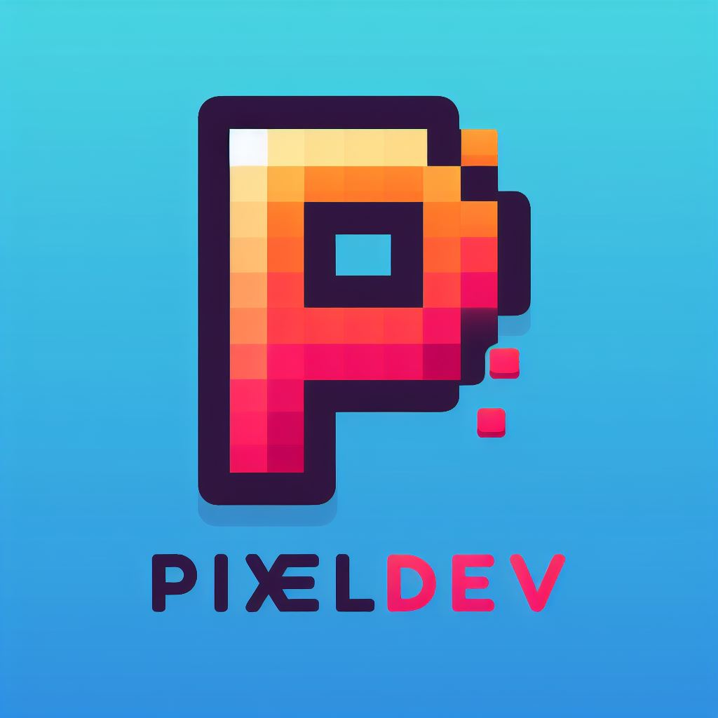 PixelDev Logo